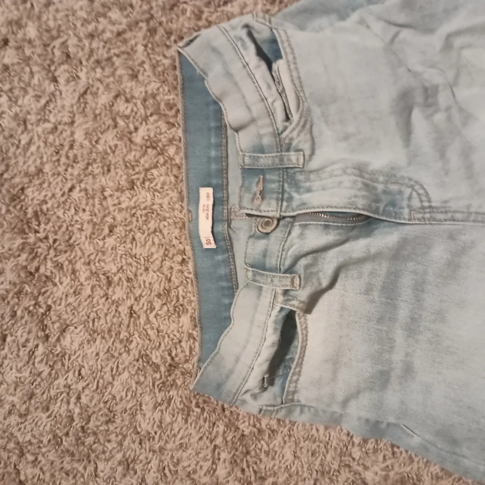 Light Blue Denim Women's Jeans